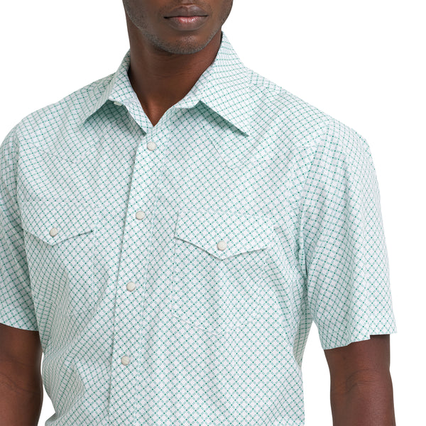 Men Wrangler George Strait Shirt 112378708