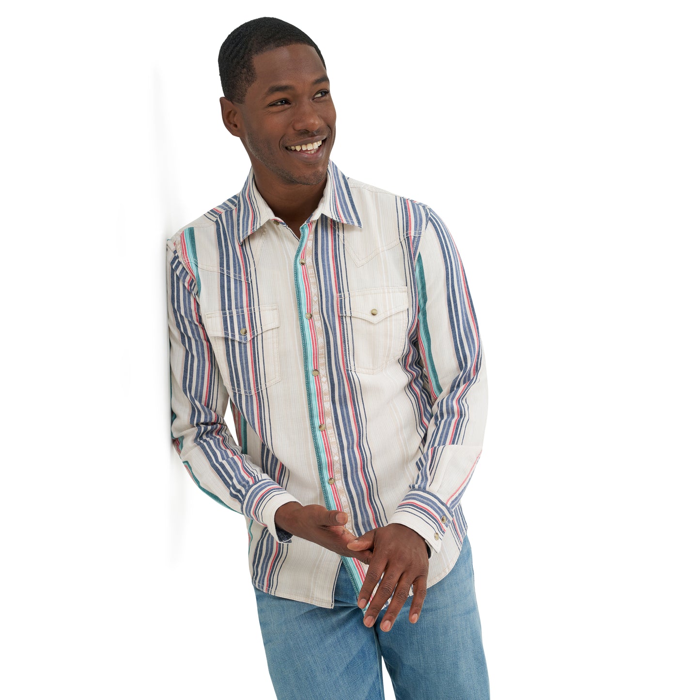 Men Wrangler Retro Premiun Shirt 112378795