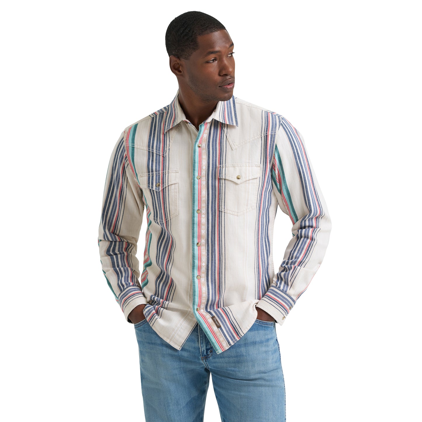 Men Wrangler Retro Premiun Shirt 112378795