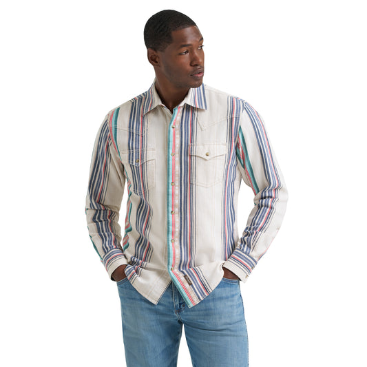 Men Wrangler Retro Premiun Shirt 112378795