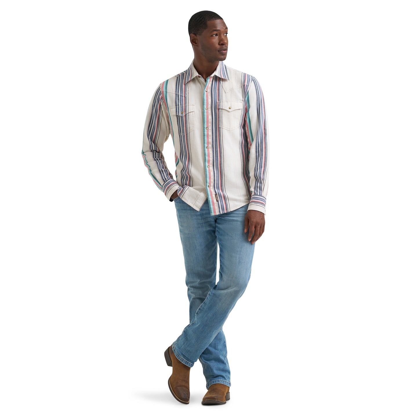 Men Wrangler Retro Premiun Shirt 112378795