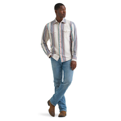 Men Wrangler Retro Premiun Shirt 112378795
