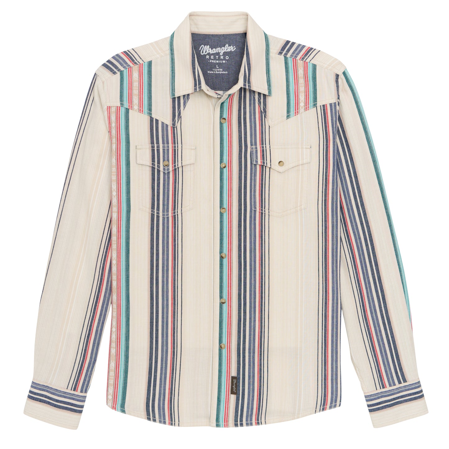 Men Wrangler Retro Premiun Shirt 112378795