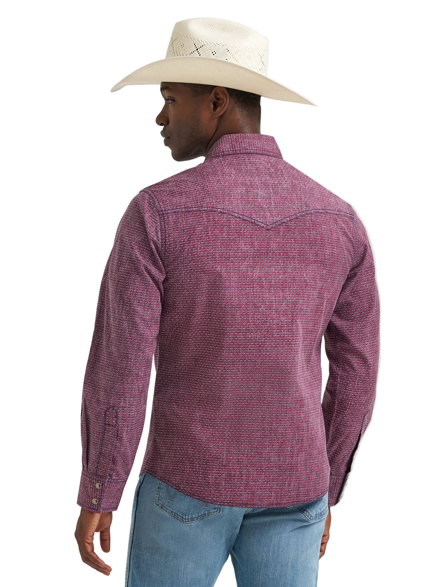 Men Wrangler Retro Shirt (LS) 112378797