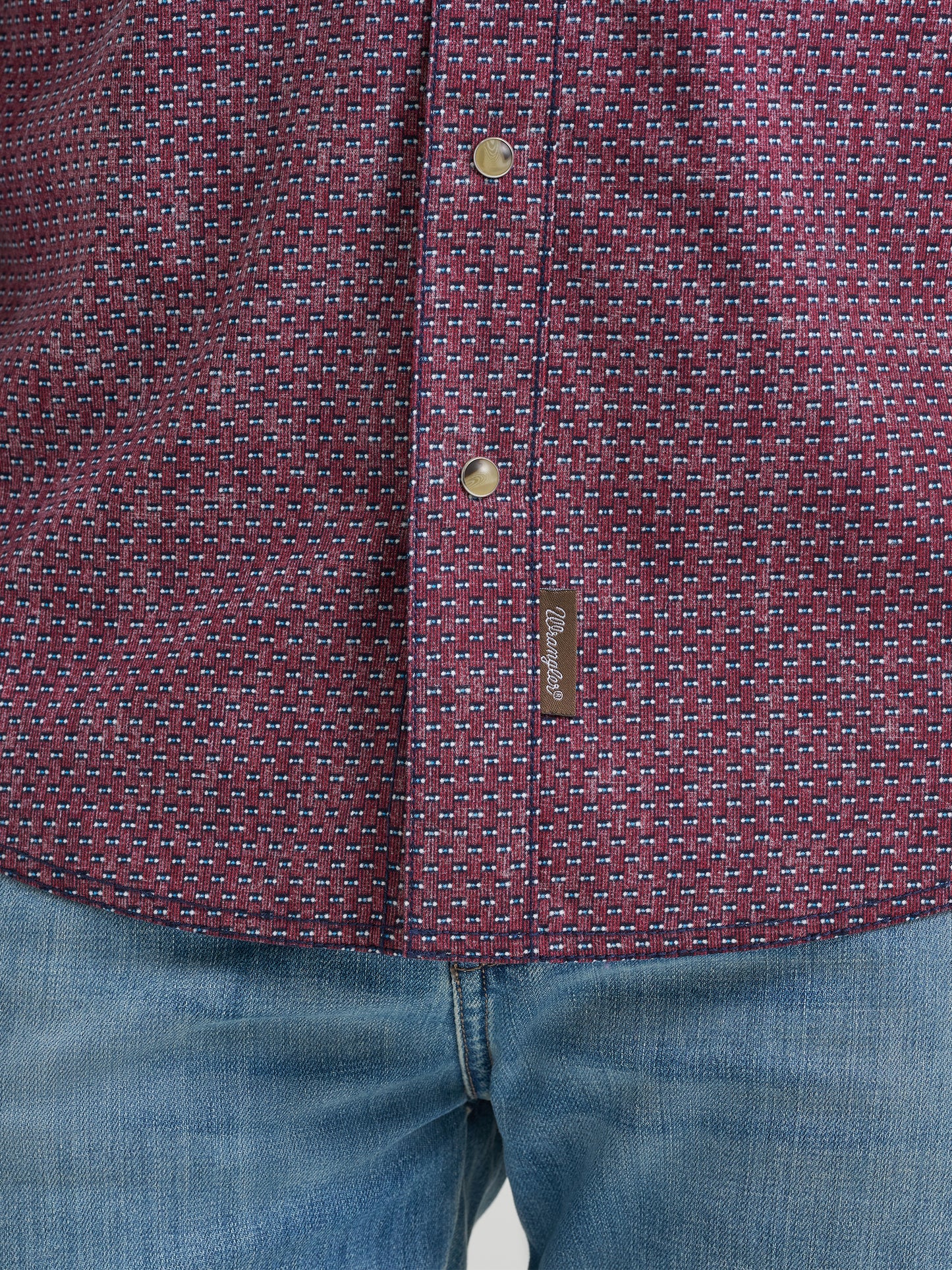 Men Wrangler Retro Shirt (LS) 112378797