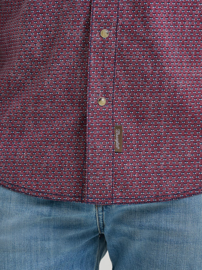 Men Wrangler Retro Shirt (LS) 112378797