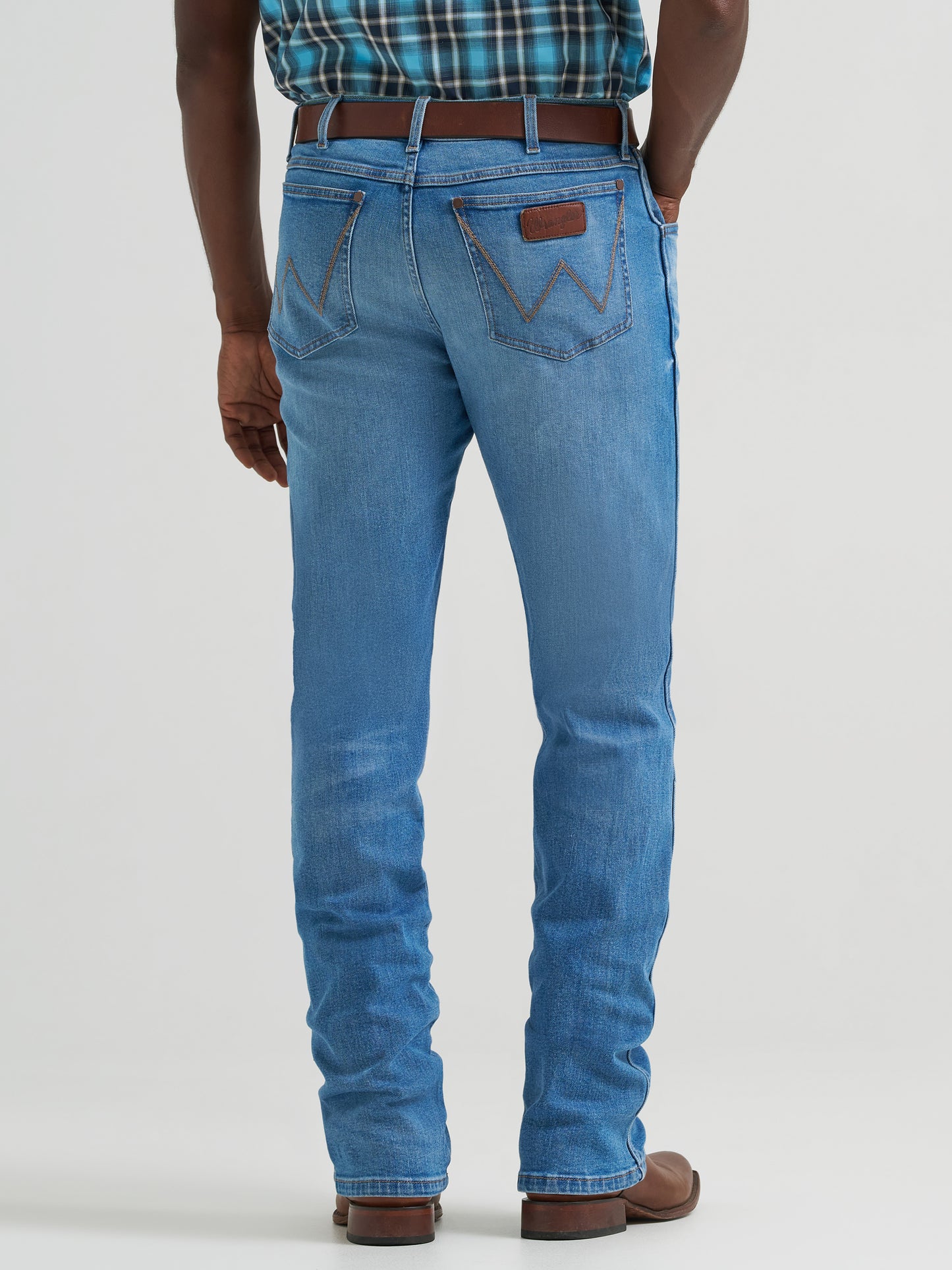 Men Wrangler Retro Slim Straight 112378856