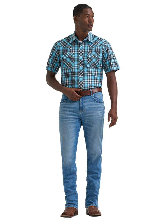 Men Wrangler Retro Slim Straight 112378856