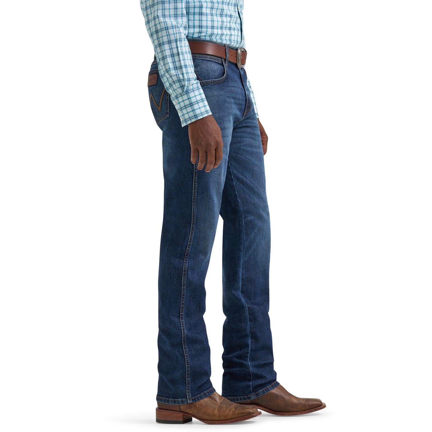 Men Wrangler Retro Slim Straight 112378857