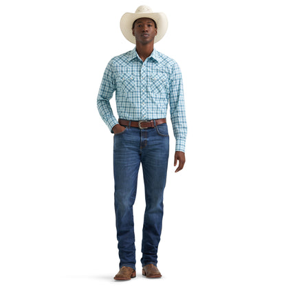 Men Wrangler Retro Slim Straight 112378857