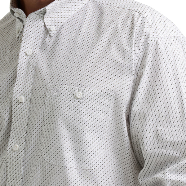 Men Wrangler George Strait Shrit (LS) 112379057