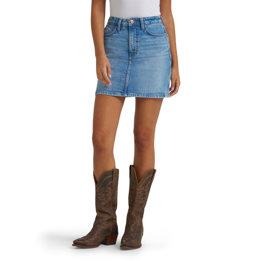 Women Wrangler Bailey Skirt 112379426