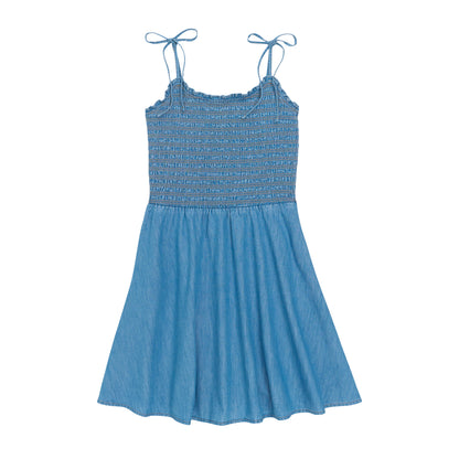 Women Wrangler SleeveLess Dress 112379497