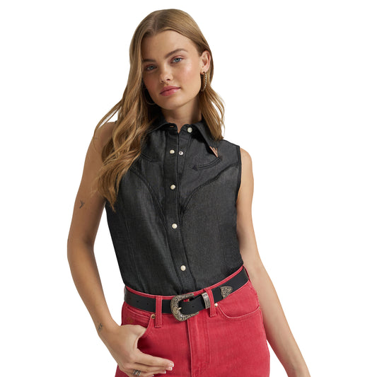 Women Wrangler Lainey Wilson Shirt (SL) 112380459