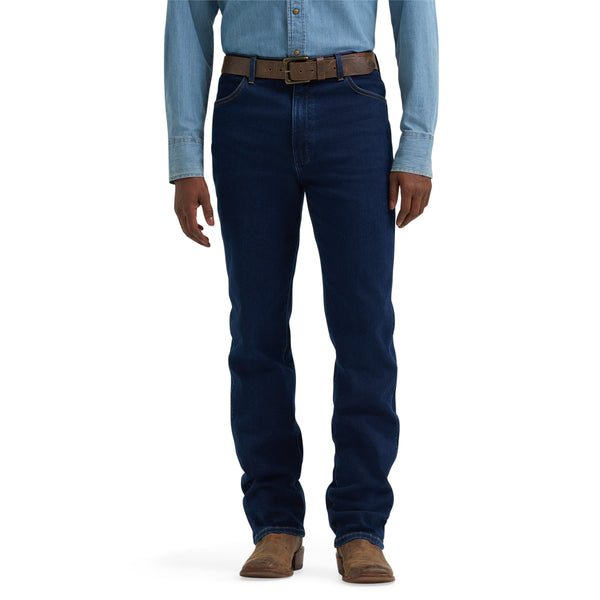 Men Wrangler Western Tough Lite Slim Jean 112381870