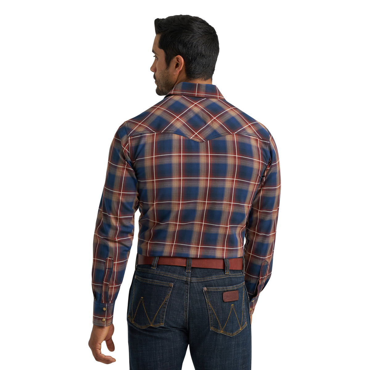 Men Wrangler Retro Premium LS Shirt 112384764