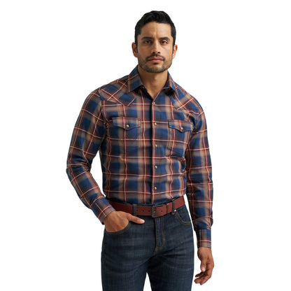 Men Wrangler Retro Premium LS Shirt 112384764