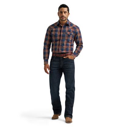 Men Wrangler Retro Premium LS Shirt 112384764