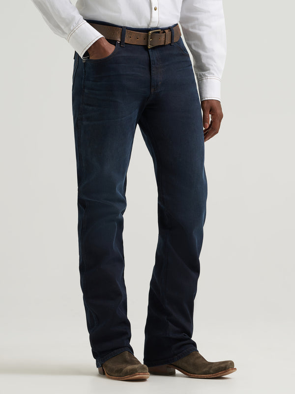 Men Wrangler Retro Slim Boot Wiggins Jeans 112385327