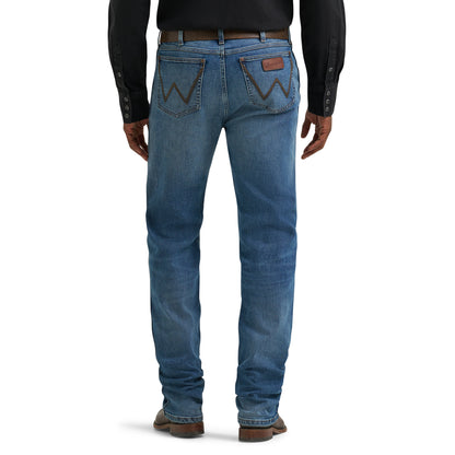 Men Wrangler Retro Slim Straight Leg Jean 112385330