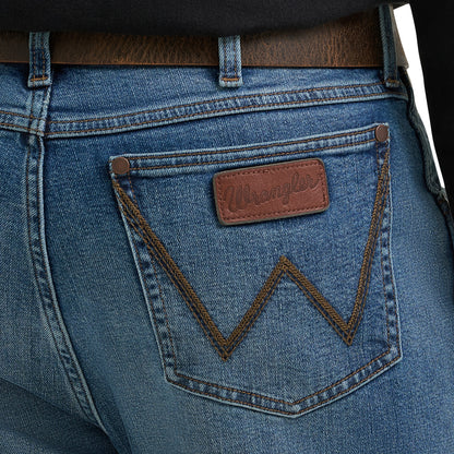 Men Wrangler Retro Slim Straight Leg Jean 112385330
