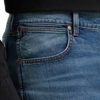 Men Wrangler Retro Slim Straight Leg Jean 112385330