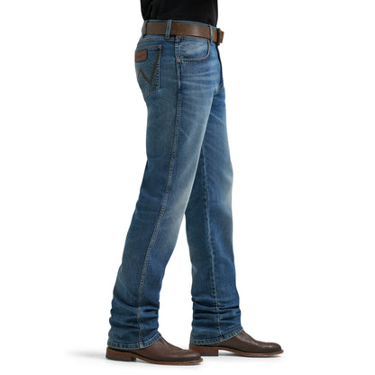 Men Wrangler Retro Slim Straight Leg Jean 112385330
