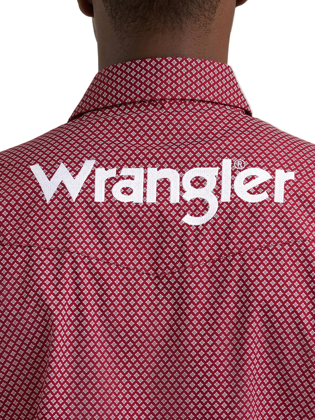 Men Wrangler West Logos LS Shirt 112385927