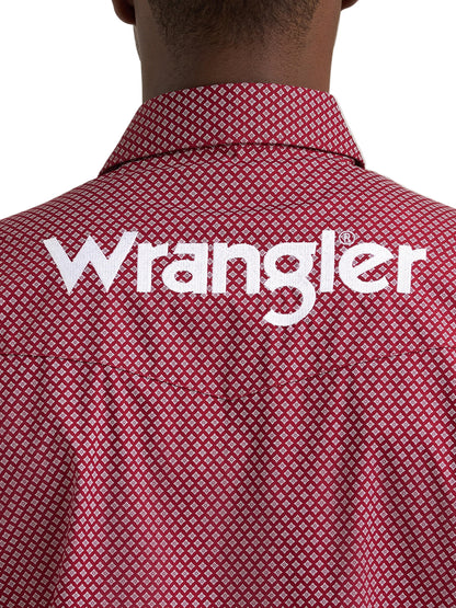 Men Wrangler West Logos LS Shirt 112385927