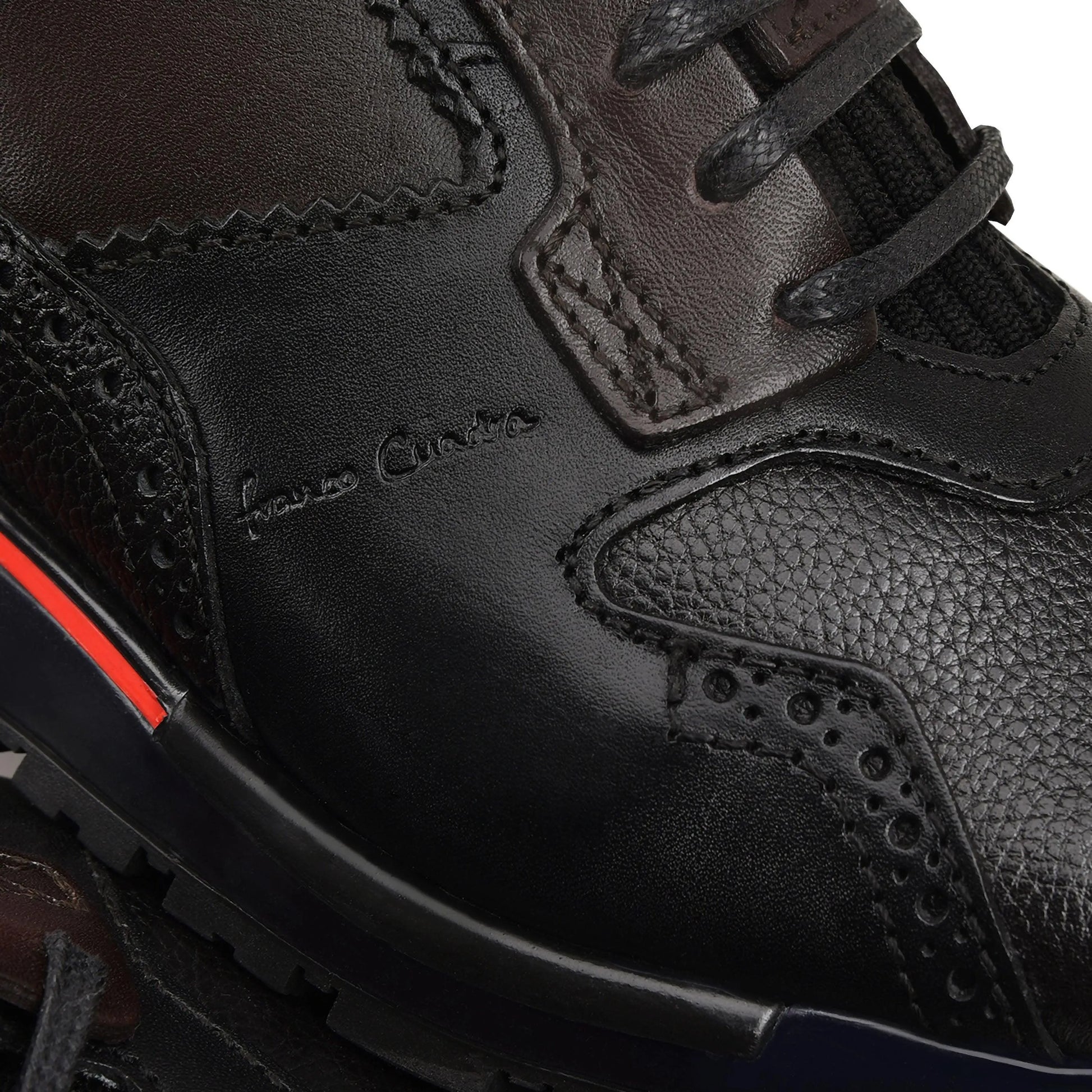 Handmade Leather Sneaker - Franco Cuadra - FC574 - El Rodeo Western Boutique