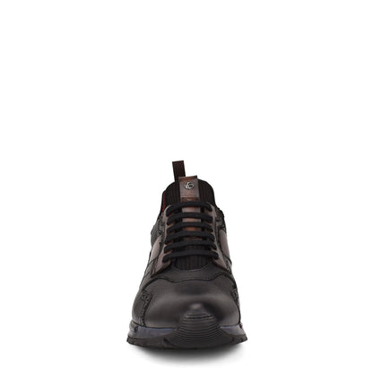 Handmade Leather Sneaker - Franco Cuadra - FC574 - El Rodeo Western Boutique