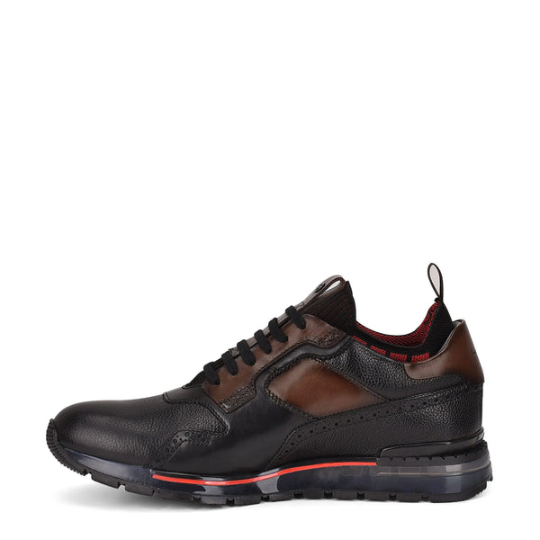Handmade Leather Sneaker - Franco Cuadra - FC574 - El Rodeo Western Boutique