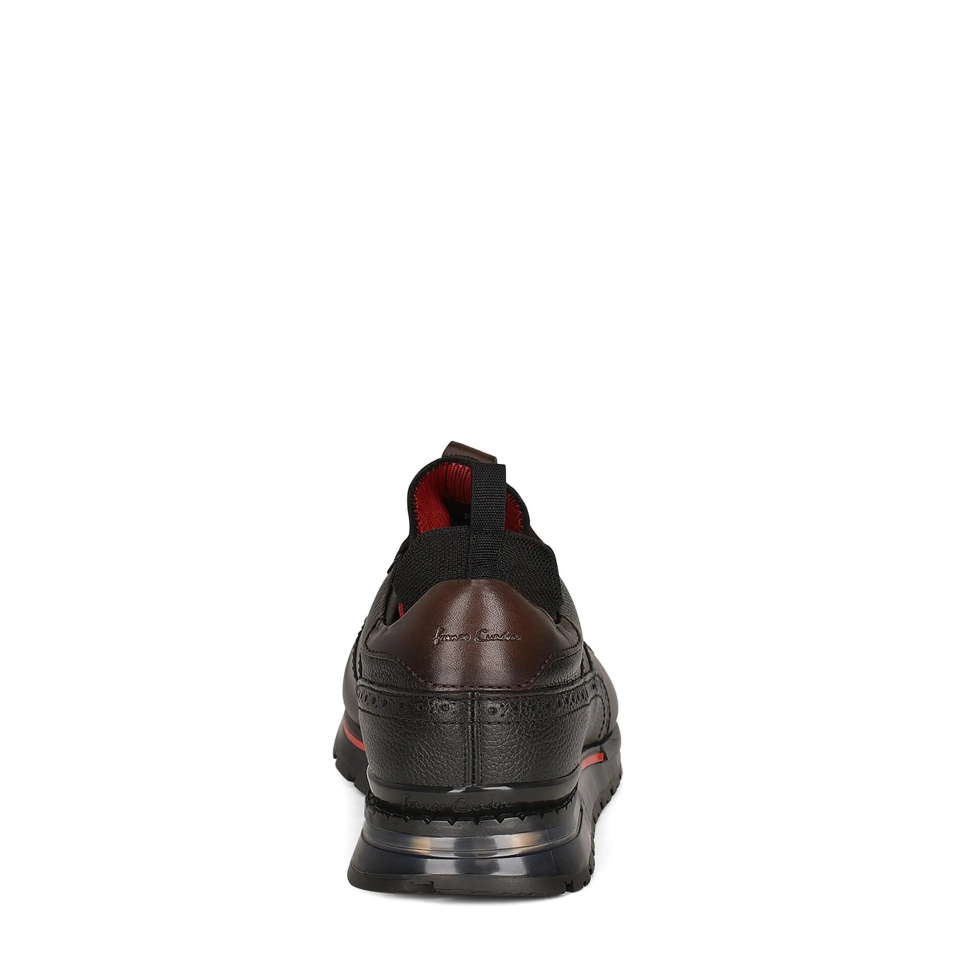 Handmade Leather Sneaker - Franco Cuadra - FC574 - El Rodeo Western Boutique
