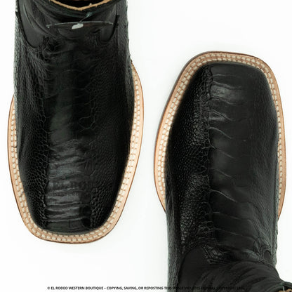 Men Los Altos Ostrich Boots H8220505