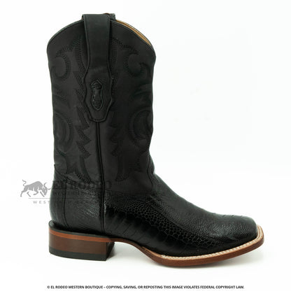 Men Los Altos Ostrich Boots H8220505