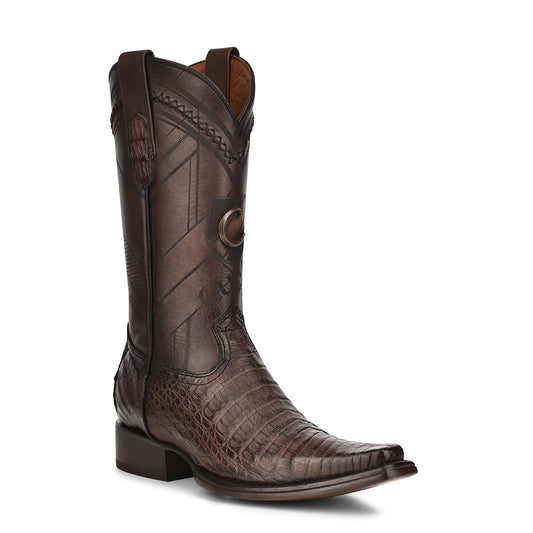 Exotic Boots Caiman Fuscus - Men Cuadra Boot CU551