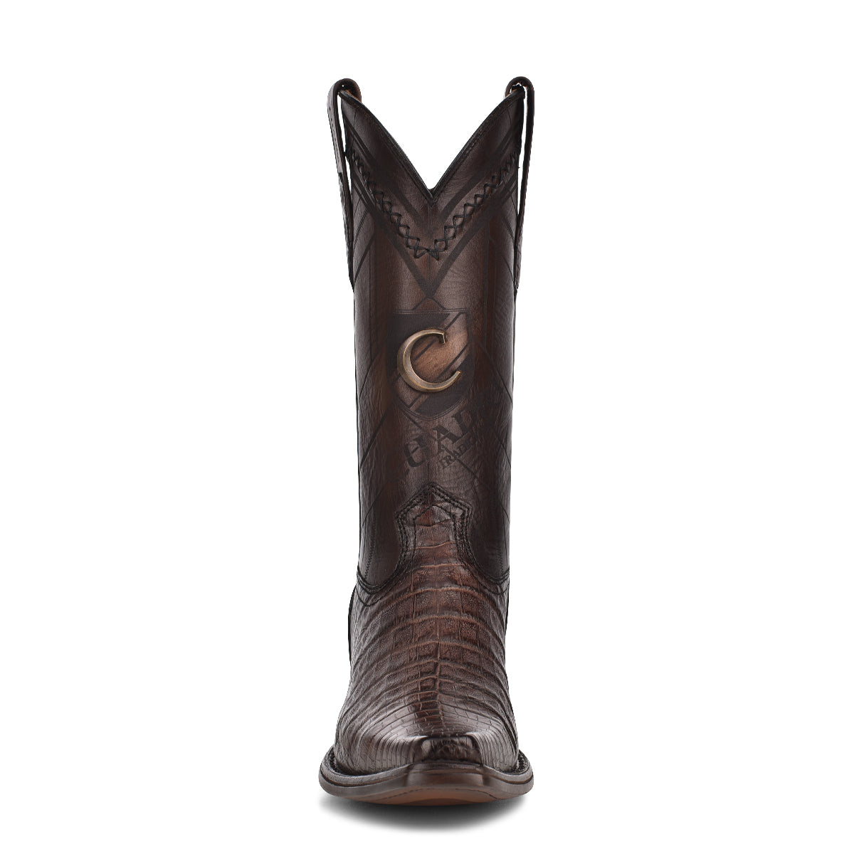 Exotic Boots Caiman Fuscus - Men Cuadra Boot CU551