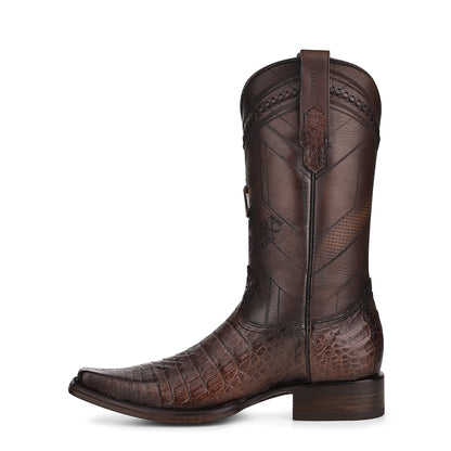 Exotic Boots Caiman Fuscus - Men Cuadra Boot CU551