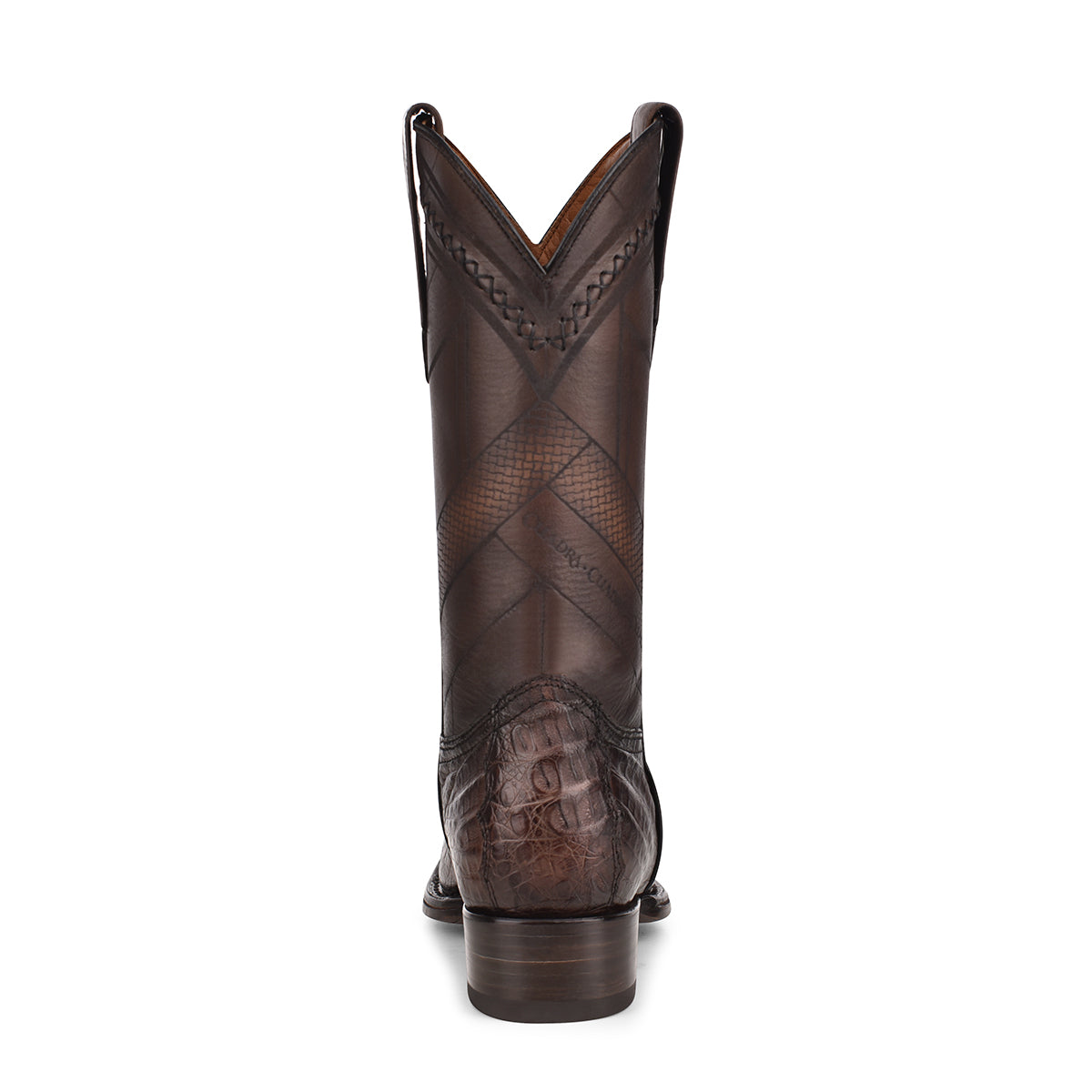 Exotic Boots Caiman Fuscus - Men Cuadra Boot CU551