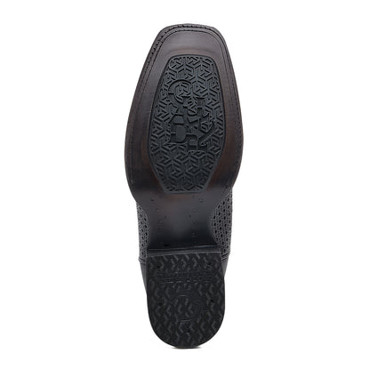 Cowhide Boot, Square Toe - Women Cuadra Boot CU989