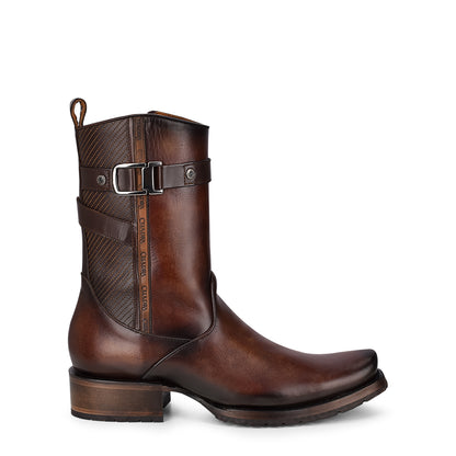 Cowhide Boots for Men - Cuadra Boot CU582