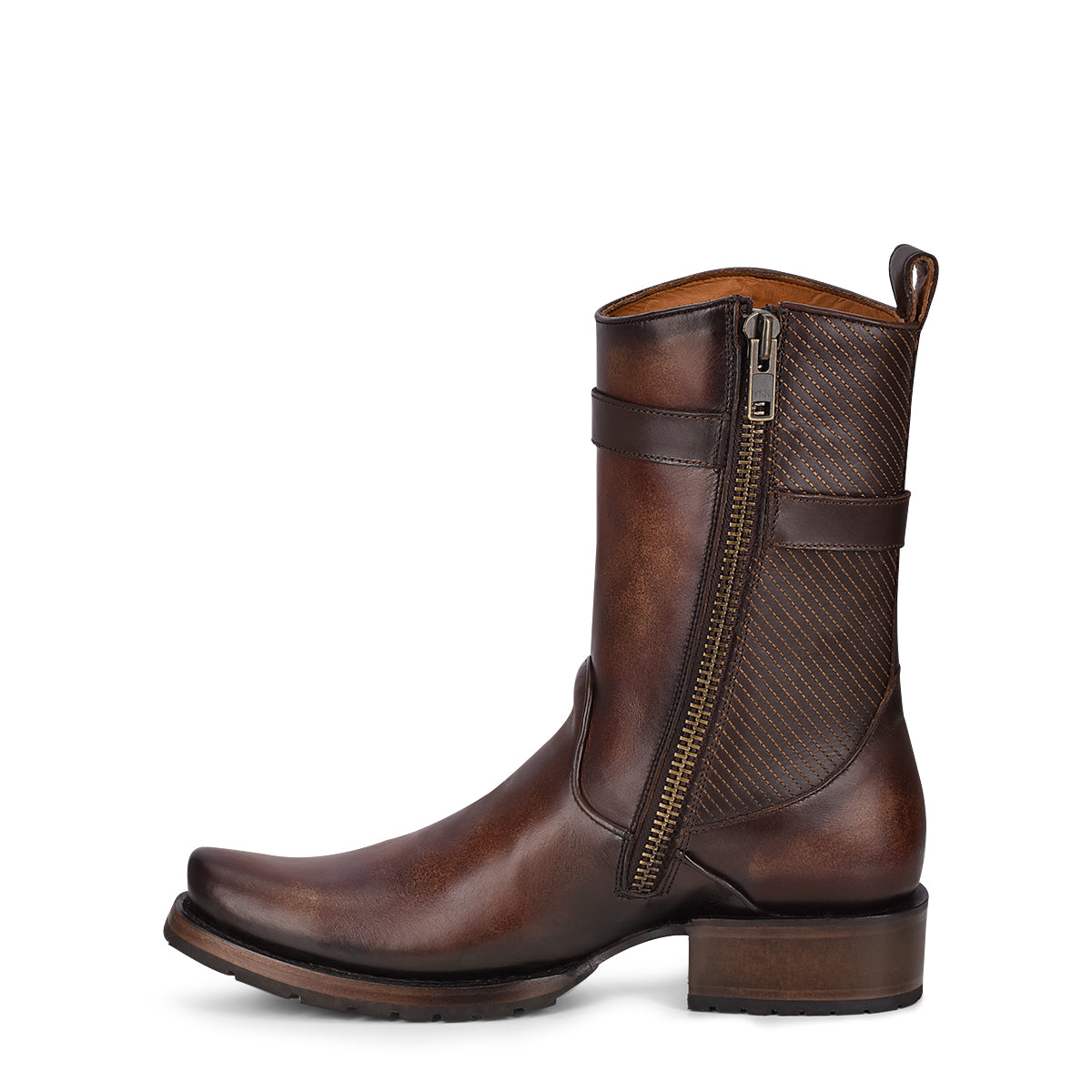 Cowhide Boots for Men - Cuadra Boot CU582