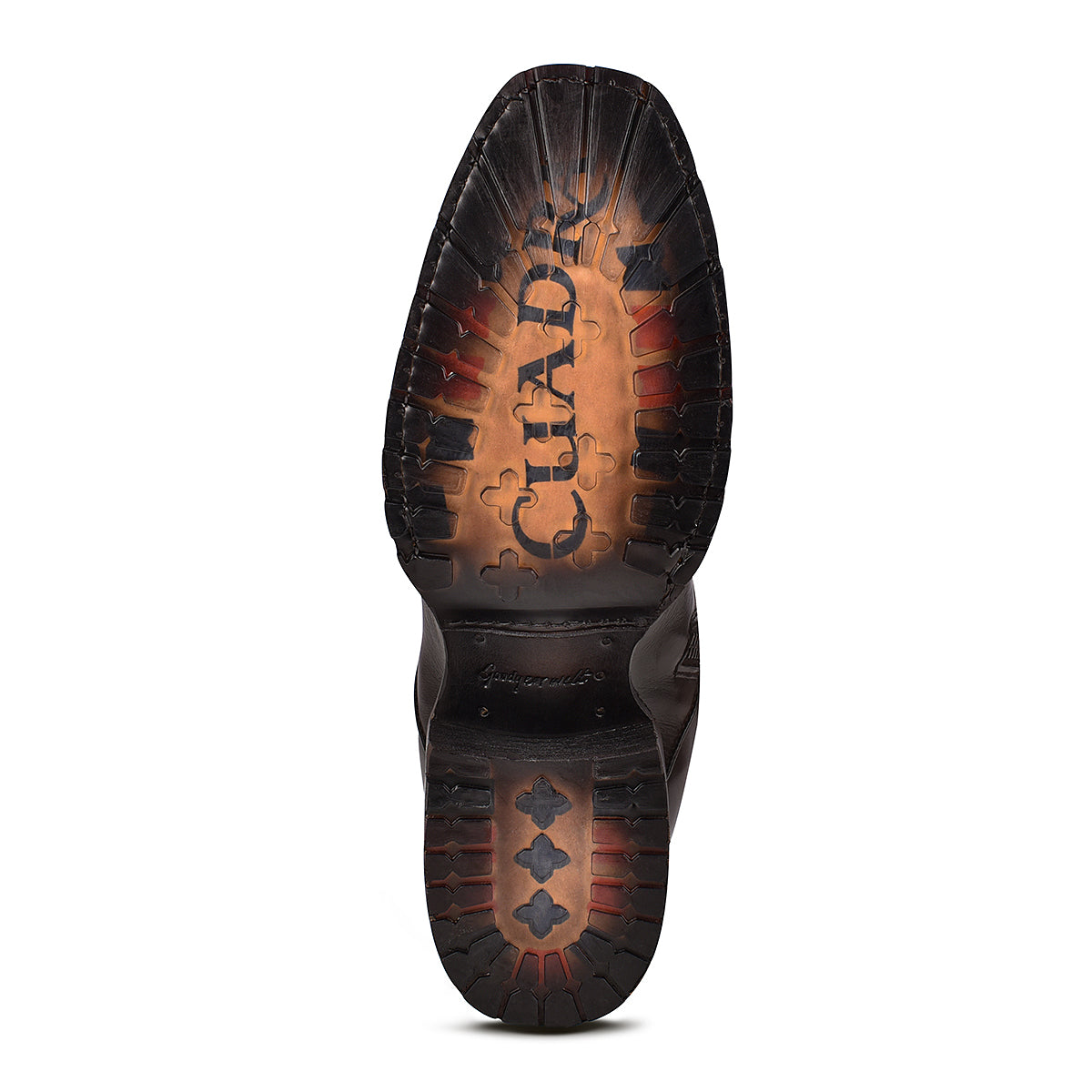 Cowhide Boots for Men - Cuadra Boot CU582