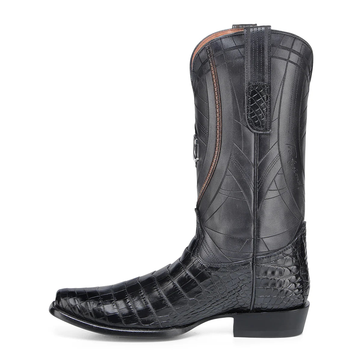 Men Cuadra Alligator Boot CC269-L