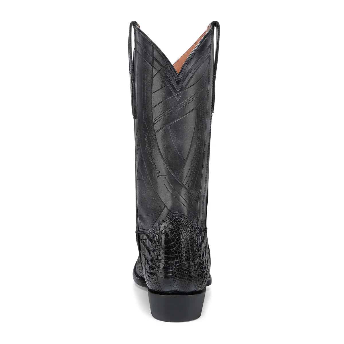 Men Cuadra Alligator Boot CC269-L
