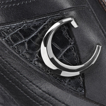 Men Cuadra Alligator Boot CC269-L