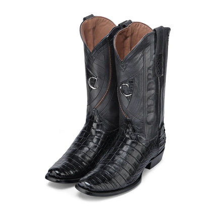 Men Cuadra Alligator Boot CC269-L