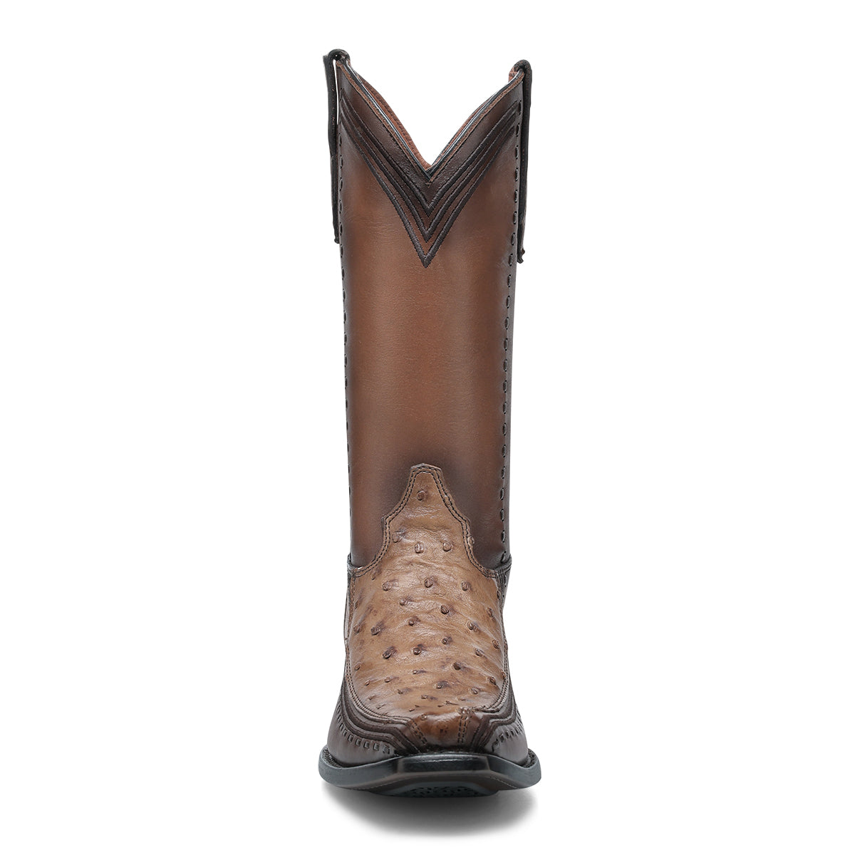 Men Cuadra Ostrich Boot CU852