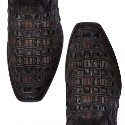 Men Cuadra Cowhide Boot CU940