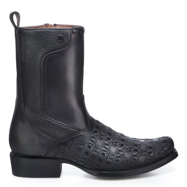 Men Cuadra Cowhide Ankle Boot CU941